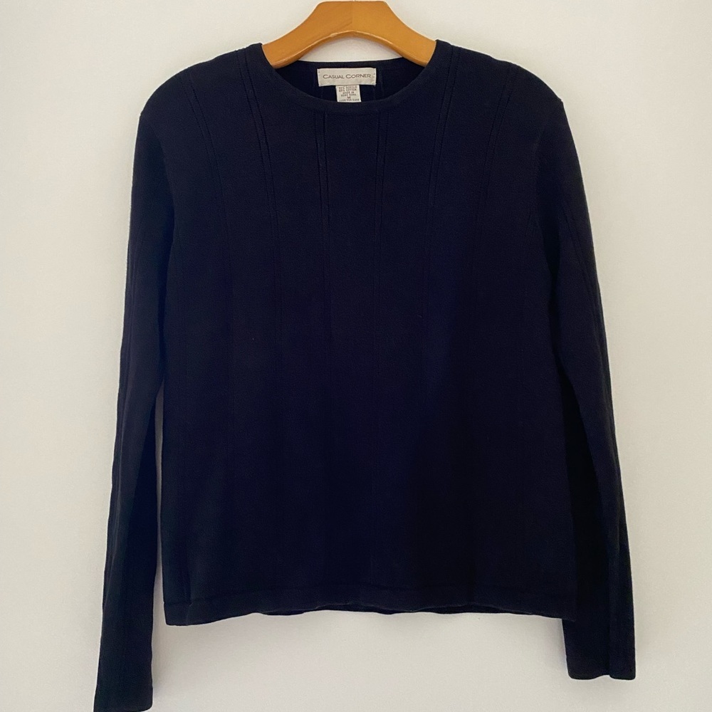Casual Corner Sweater